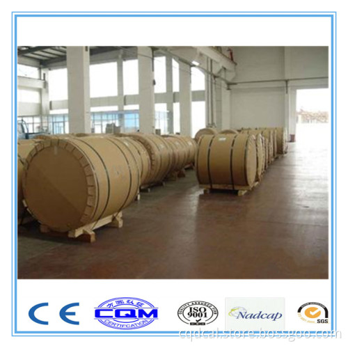 Aluminum coil with various size 1100/1050/1060/1070